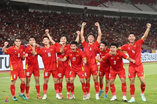 U23 Việt Nam lập hat-trick vô địch giải U23 Đông Nam Á