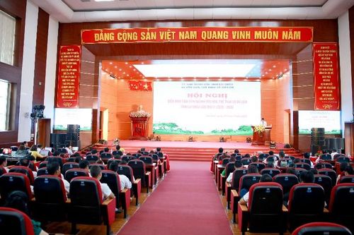 Hội nghị Điển hình tiên tiến ngành Văn hóa, Thể thao và Du lịch tỉnh Lai Châu lần thứ IV