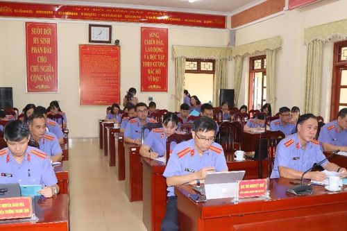 Tập huấn nghiệp vụ chuyên sâu năm 2025
