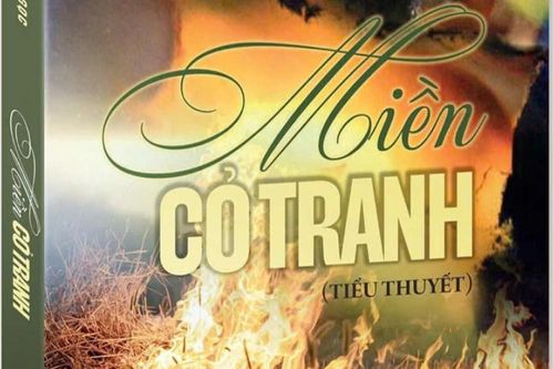 Kết nối văn hóa đọc: 'Miền cỏ tranh' tươi xanh hòa bình