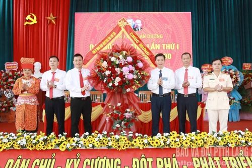 Đảng bộ xã Xuân Dương: Phấn đấu thu nhập bình quân đầu người đến năm 2030 tăng 16%