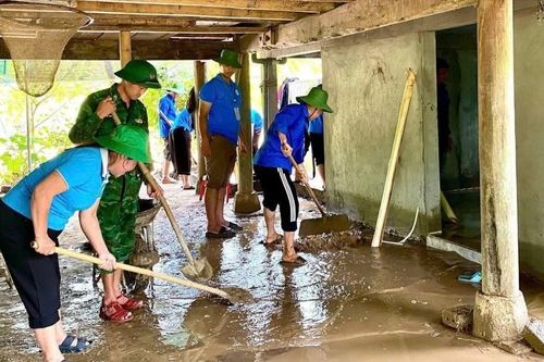 Lào Cai hỗ trợ 5 tỷ đồng giúp Nhân dân Nghệ An khắc phục hậu quả bão số 3