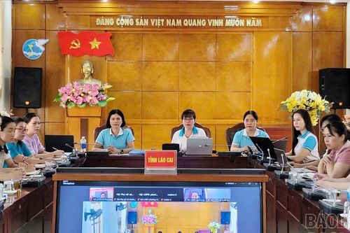 Đánh giá kết quả công tác Hội và phong trào phụ nữ sau 1 tháng triển khai mô hình chính quyền địa phương 2 cấp