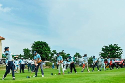 Giải Golf Vietnam Singapore Alliance Cup 2025 sẽ bắt đầu khởi tranh từ ngày 30/7/2025 tại Lâm Đồng