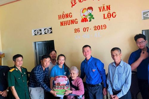 Tuổi trẻ Phường 1 Bảo Lộc: Nhiều hoạt động ý nghĩa chào mừng Đại hội Đảng bộ Phường