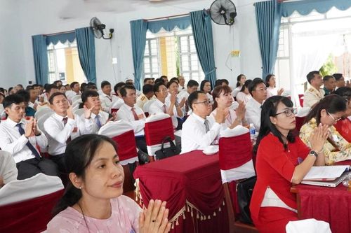 Xã Trà Tân cần khẳng định vị thế hướng tới xã công nghiệp hiện đại