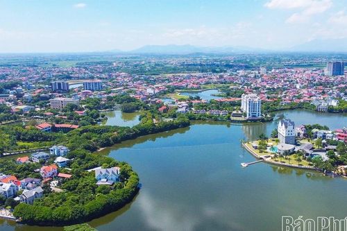 Phấn đấu xây dựng phường Vĩnh Yên giàu đẹp, văn minh, đáng sống