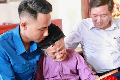 Tìm lại 'bóng hình' liệt sĩ
