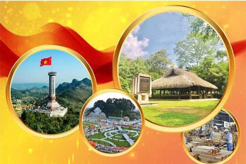 Tuyên Quang tham gia triển lãm thành tựu Đất nước nhân dịp kỷ niệm 80 năm Ngày Quốc khánh (2/9/1945 - 2/9/2025)