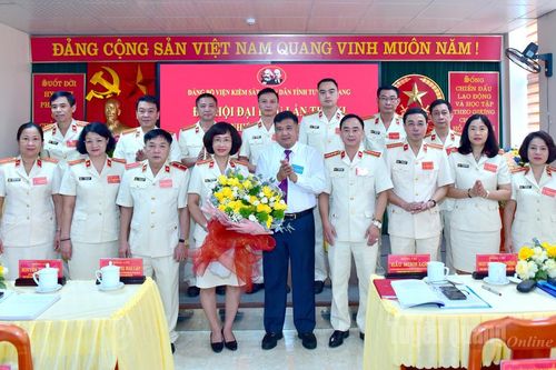 Đoàn kết, trách nhiệm, hoàn thành các mục tiêu nhiệm kỳ 2025-2030