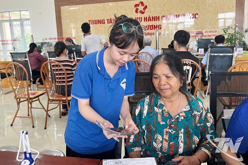 Chính sách nhân văn chăm lo người cao tuổi