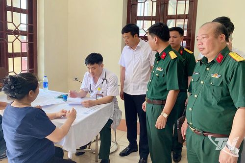Hướng tới Đại hội Đảng bộ Quân sự tỉnh Thái Nguyên nhiệm kỳ 2025-2030: Xây dựng vững chắc 'thế trận lòng dân' trong giai đoạn mới