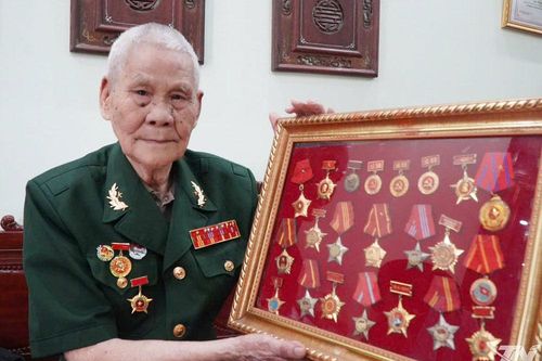 Ký ức một thời 'Gan không núng, chí không mòn'