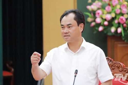 Ban Thường vụ Tỉnh ủy Thái Nguyên: Đánh giá công tác chuẩn bị đại hội các đảng bộ trực thuộc