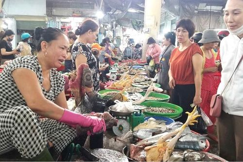 Thực phẩm thay thế thịt lợn tăng giá nhẹ