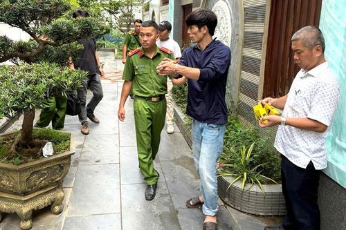 Bắt đối tượng nhiều lần đột nhập nhà dân trộm tài sản