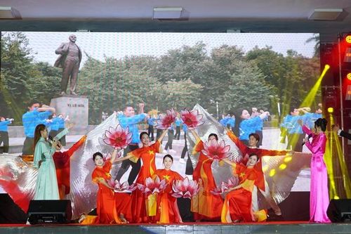 Lan tỏa thông điệp phòng, chống mua bán người trong cộng đồng