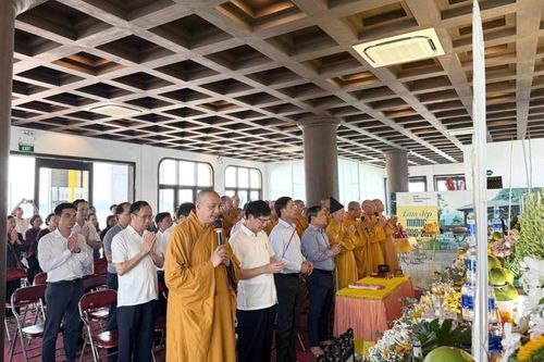 Quảng Ninh: Tưởng niệm 39 nạn nhân thiệt mạng trong tai nạn trên vịnh Hạ Long