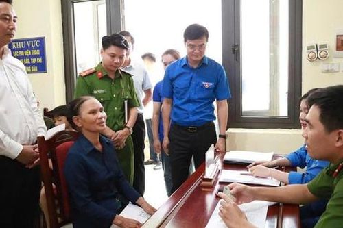 Hà Nội: Mô hình 'hai phục vụ' tại xã đảo Minh Châu
