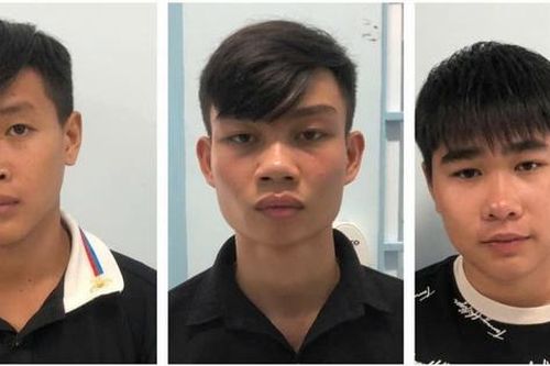 Nhóm thanh, thiếu niên chặn xe cướp tài sản của người đi đường