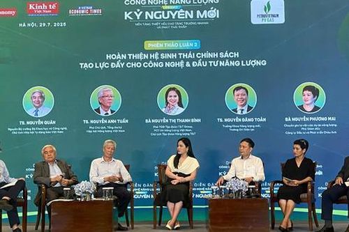 Công nghệ năng lượng, 'chìa khóa vàng' cho phát triển bền vững