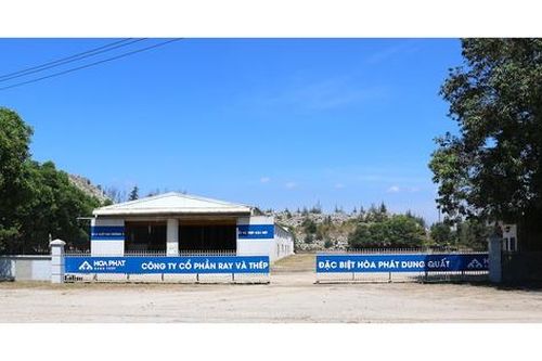 Chấp thuận dự án sản xuất ray đường sắt tốc độ cao 10.000 tỷ đồng tại Dung Quất