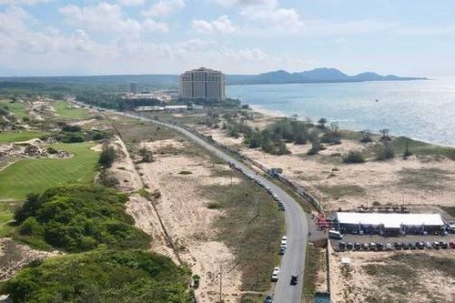 Ba tuyến huyết mạch kết nối sân bay, cảng biển, Hồ Tràm của TP.HCM đang triển khai ra sao?