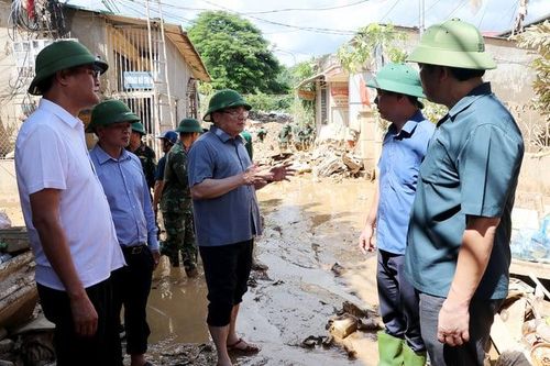 Nghệ An thiệt hại hơn 3.450 tỷ đồng do mưa lũ