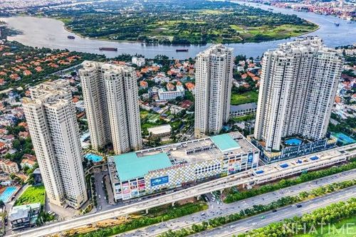Giá căn hộ tại Hà Nội và Tp.HCM tăng mạnh, cao nhất 270 triệu đồng/m²