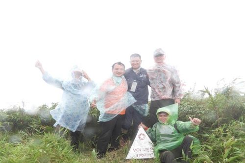 Quảng Trị: Mở tour Trekking chinh phục đỉnh Pa Thiên - Voi Mẹp