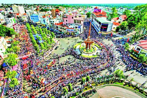 TP. Hồ Chí Minh: Hướng tới du lịch hiện đại tích hợp đa trung tâm