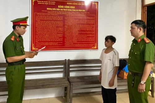 Lợi dụng chủ nhà say xỉn giở trò đồi bại