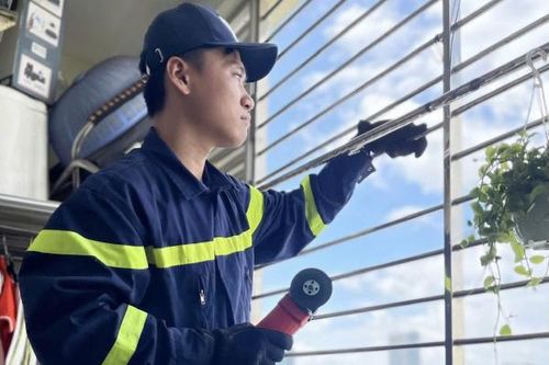 Rèn kỹ năng PCCC, phá bỏ lồng sắt, chuồng cọp để dễ thoát hiểm
