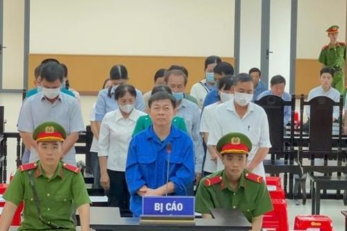 Tuyên án các bị cáo trong vụ án lừa đảo Vietcombank An Giang hơn 600 tỷ đồng