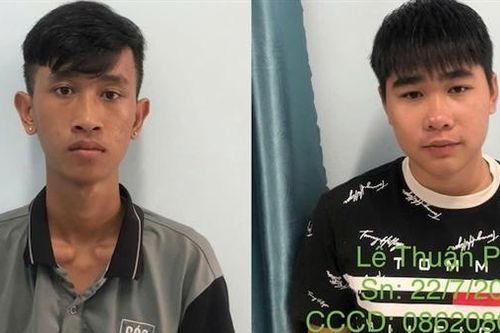 Làm rõ nhóm 6 đối tượng gây án cướp tài sản ở Khu công nghiệp Hòa Phú