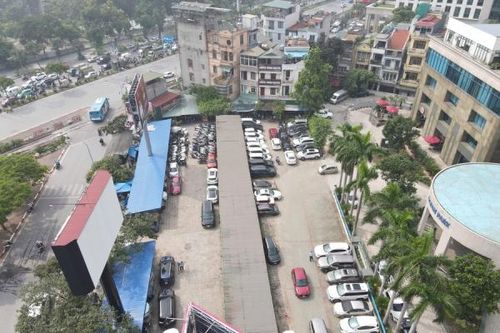 Có 40 điểm trông giữ xe khu vực Vành đai 1 Hà Nội đủ điều kiện lắp đặt trạm sạc