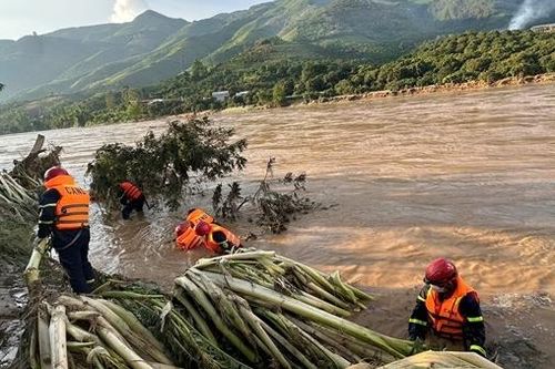 Điểm tựa vững chắc của đồng bào vùng lũ Sơn La