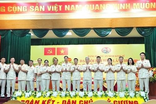 Bảo đảm an ninh kinh tế, tạo môi trường thuận lợi phát triển kinh tế - xã hội