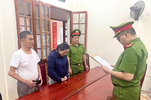 Khởi tố nguyên cán bộ trạm Y tế về tội lừa đảo chiếm đoạt tài sản