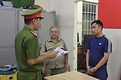 Bắt giữ Giám đốc công ty lừa xuất khẩu lao động để chiếm đoạt tài sản