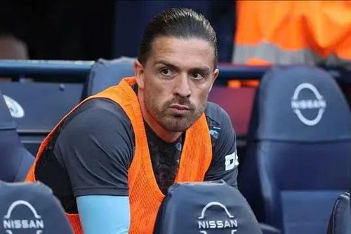 Everton 'nhắm' đến ngôi sao Man City Jack Grealish