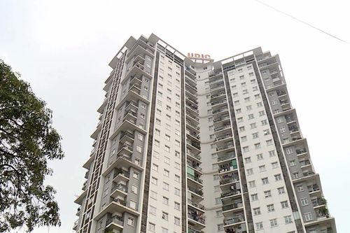 Giá chung cư tại Hà Nội tăng gần 6% trong Quý II