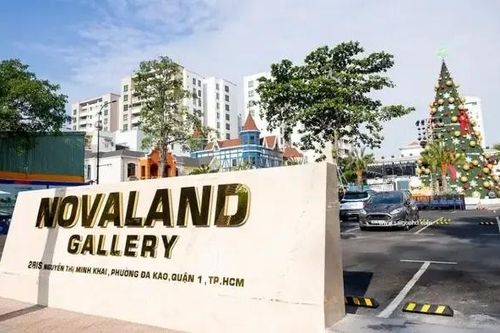 Novaland lỗ hơn 666 tỷ đồng trong nửa đầu năm