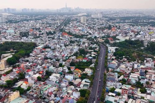 Hạ tầng là cú hích phát triển đô thị vệ tinh ven TP.HCM