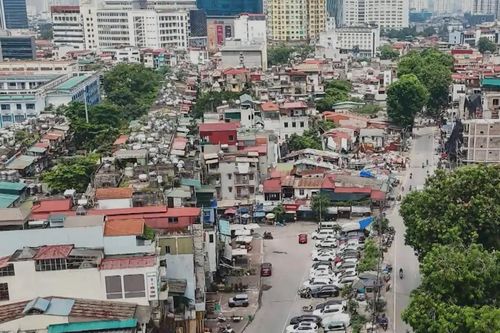 4 vị trí dự kiến làm trạm sạc xe điện ở Hà Nội