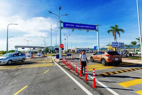 Đề xuất phát triển sân bay Chu Lai quy mô 30 triệu khách/năm vào năm 2050