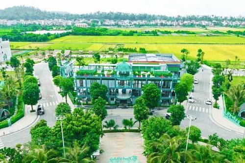Amdi Green City chính thức mở bán, khai trương khu nghỉ dưỡng Xanh Melody Resort tại Bắc Ninh