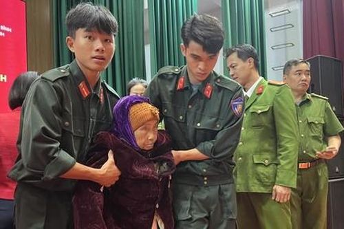 Đền ơn đáp nghĩa - Mệnh lệnh từ trái tim (bài cuối)