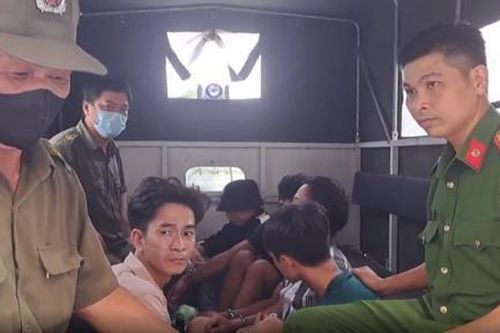 Quyết tâm 'tuyên chiến' với tội phạm về ma túy