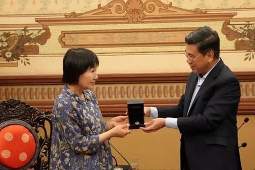 TPHCM đẩy mạnh kết nối với các doanh nghiệp lữ hành, xúc tiến du lịch của tỉnh Aichi và Nhật Bản